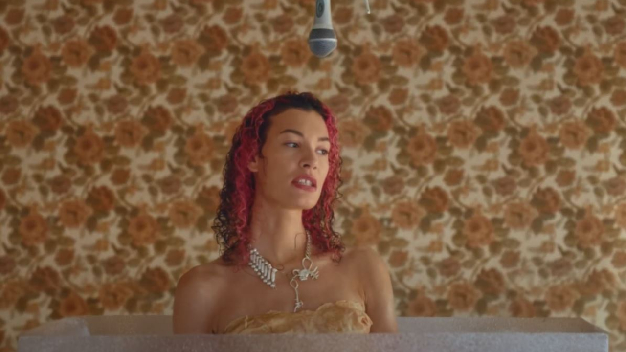 Jäde veut qu'on la laisse "Tranquille"