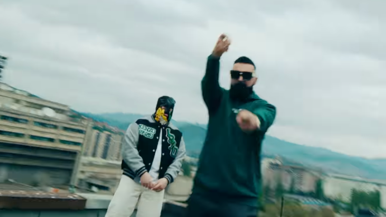 Jala Brat & Kalash Criminel sont "Désolé" Jala Brat & Kalash Criminel sont "Désolé"