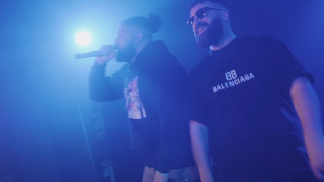 Jarod et Misa veulent les "Tal"