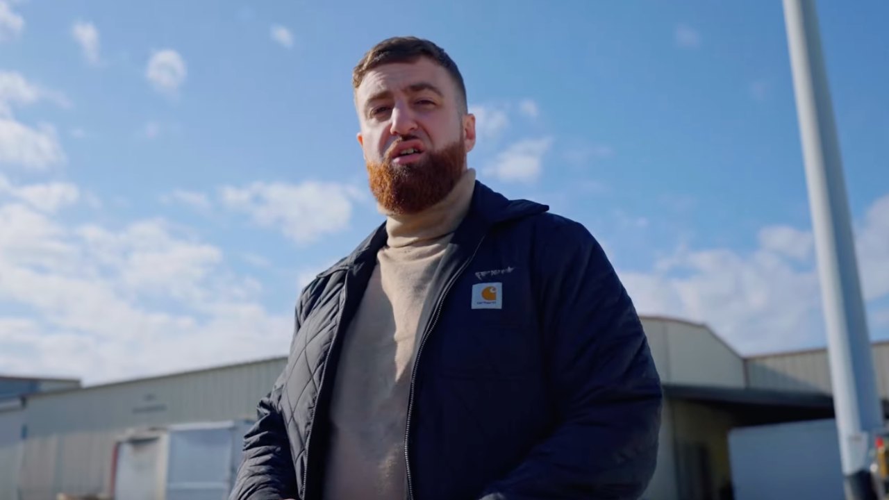 Jarod ouvre officiellement l'année avec "Start 2023"