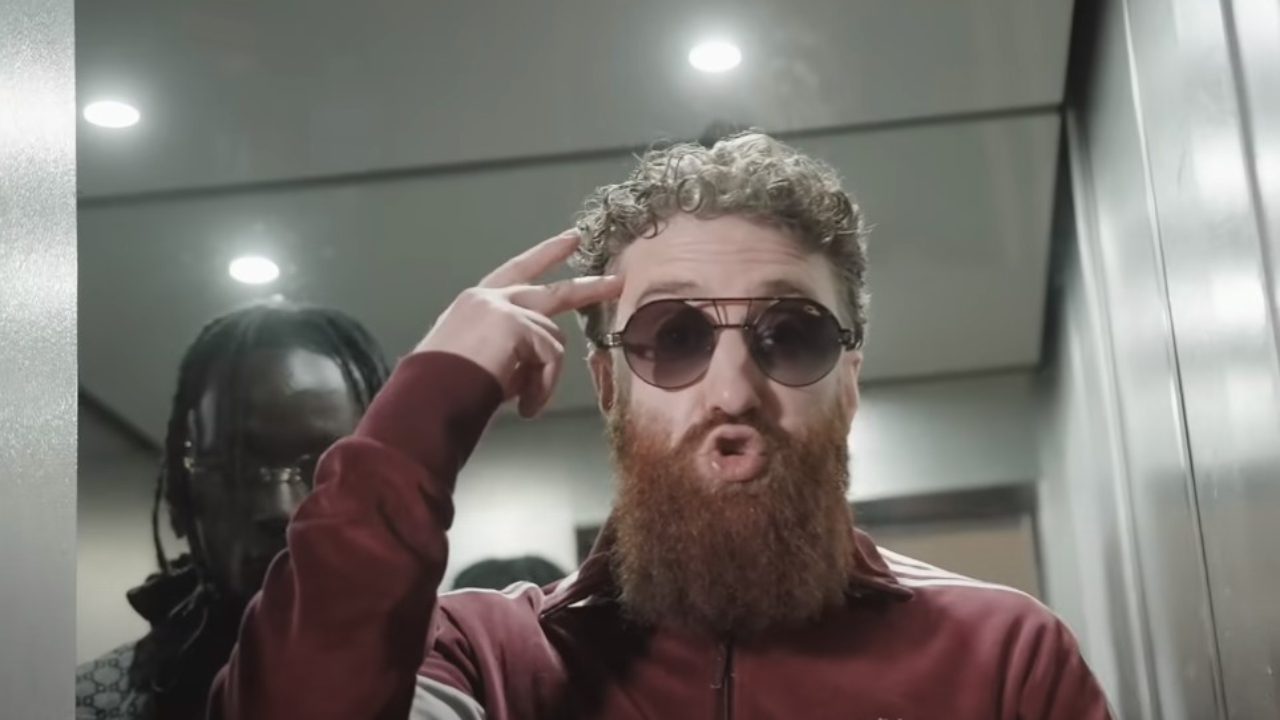 Jarod "Termine 2023" en beauté