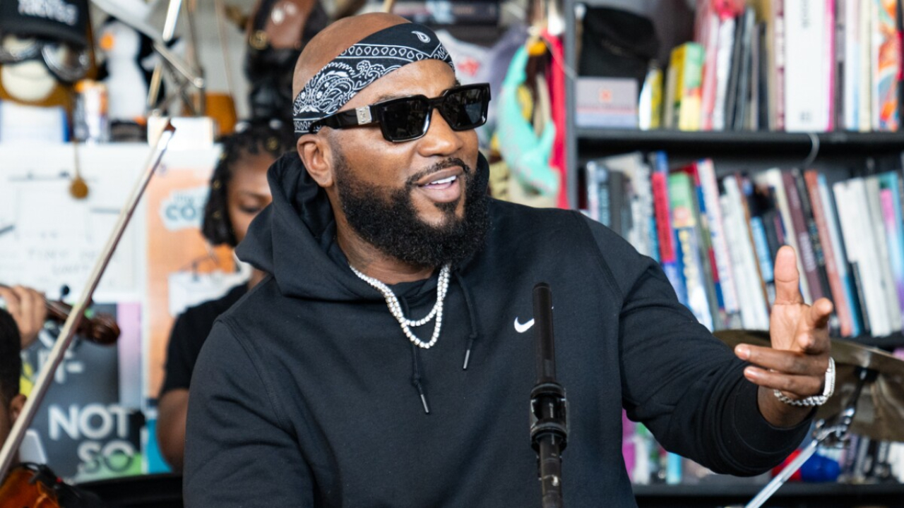 Jeezy fait son Tiny Desk Concert