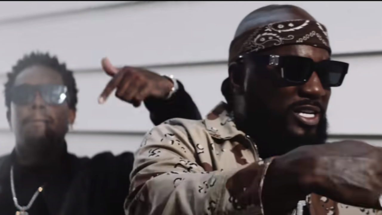 Jeezy veut “Put The Minks Down”