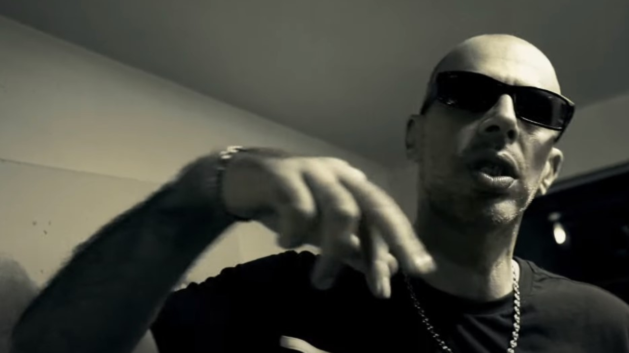 Jeff le Nerf de retour avec "L'ancien" Jeff le Nerf de retour avec "L'ancien"