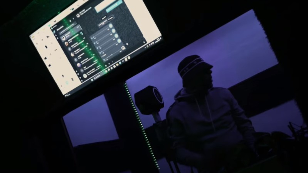 Jeff le Nerf et Lacraps réunis dans "Avec un grand R"