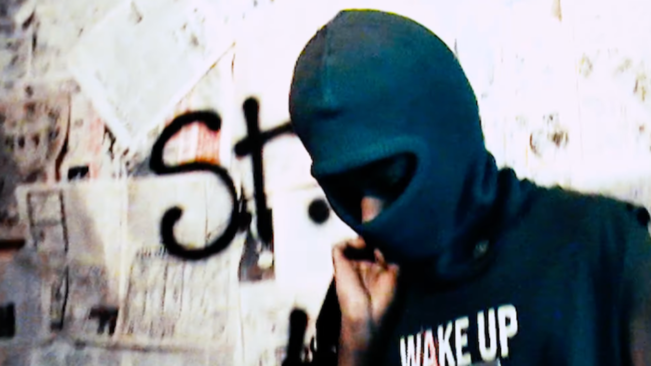 Jeunesaint est de retour avec "ST LAURENT"