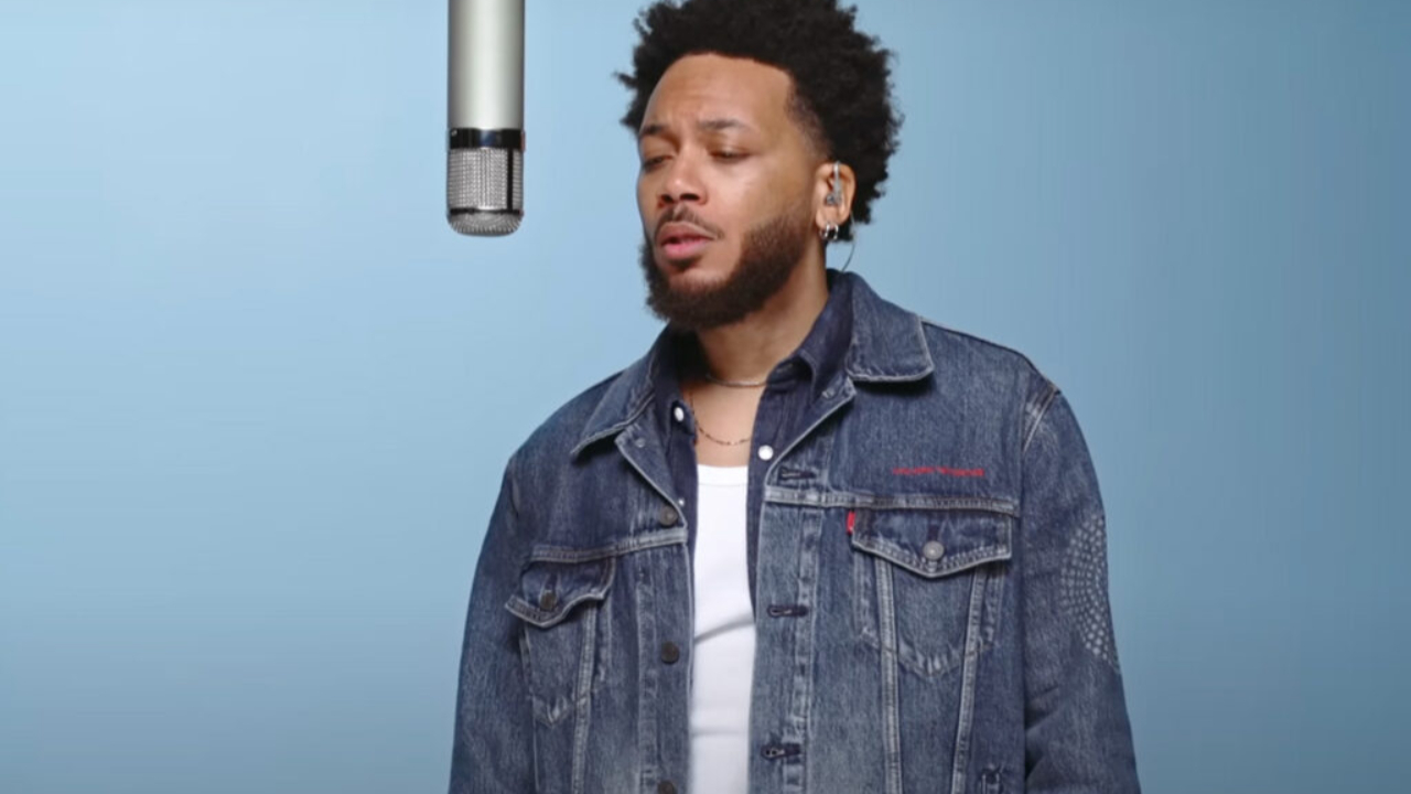 Jewel Usain : sa sublime performance chez Colors