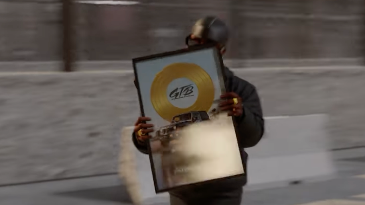 Jey Brownie a des "Bad Vibes"