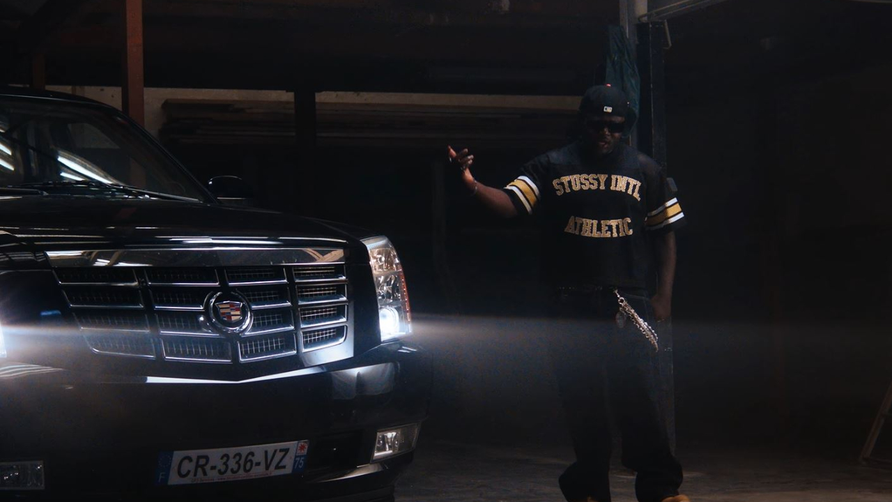 Jey Brownie encore très fort dans "No Man No Crime"