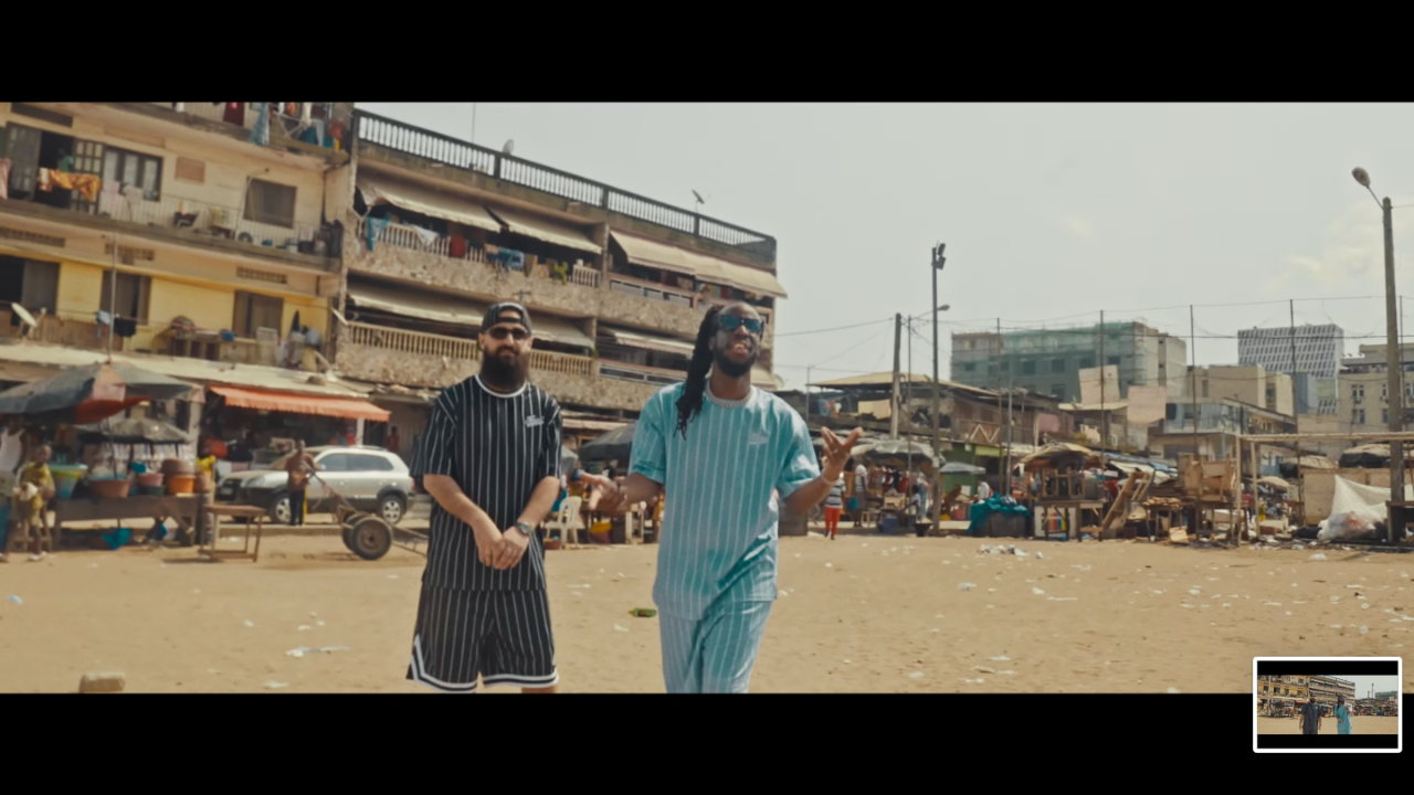 Jey Brownie est de retour avec "Mélodie Céleste" Jey Brownie est de retour avec "Mélodie Céleste"