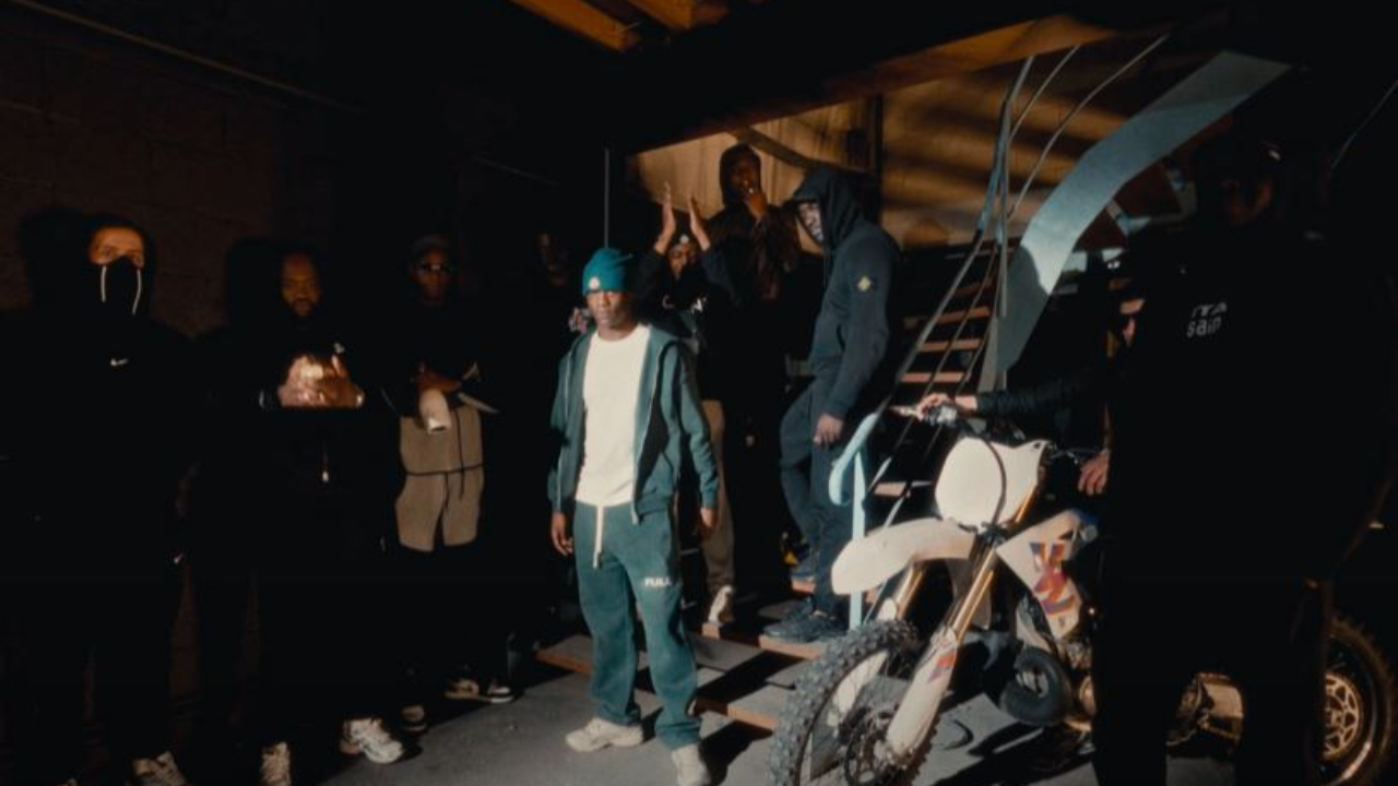 JKSN énervé dans "Génération Foirée"