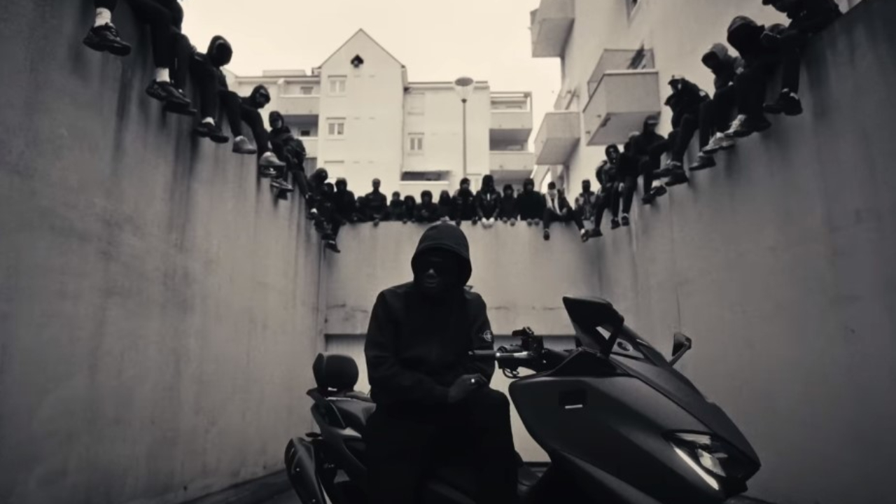 JKSN rappe pour la "Seine Saint-Denis" JKSN rappe pour la "Seine Saint-Denis"