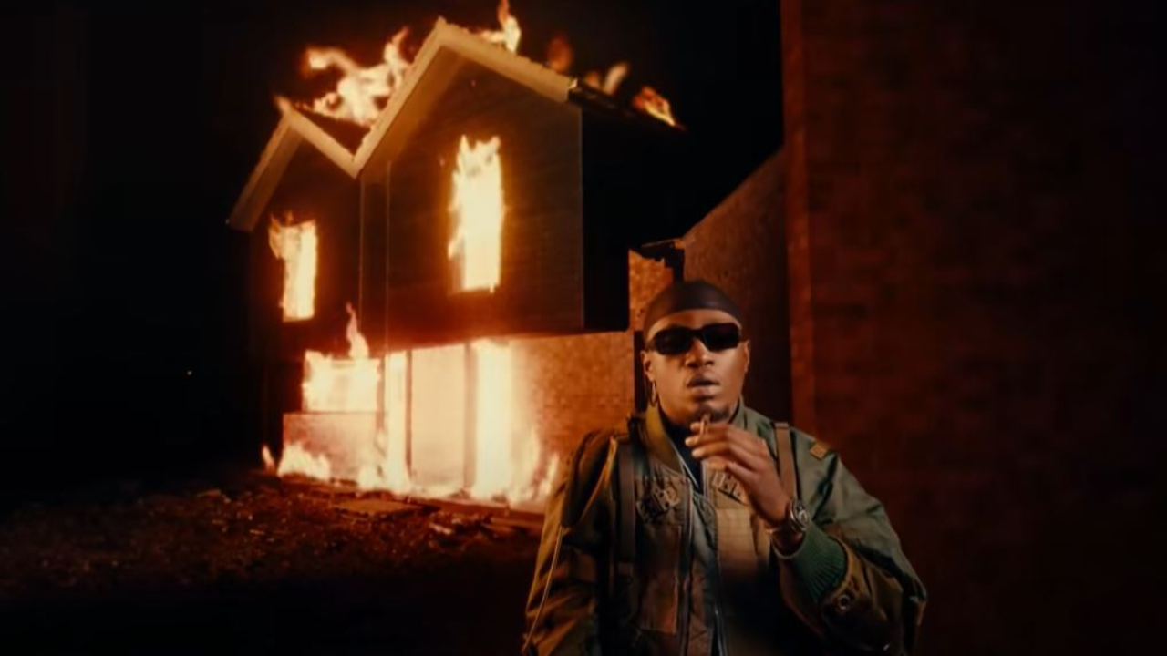 JNR dévoile le clip de "Rêve Noir"