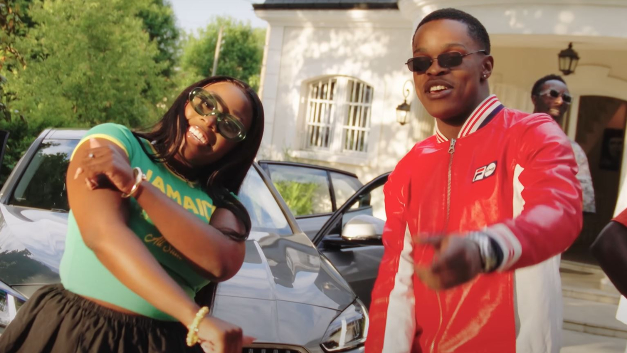 JO2S et Gaëlle te font danser avec "Lélo" JO2S et Gaëlle te font danser avec "Lélo"