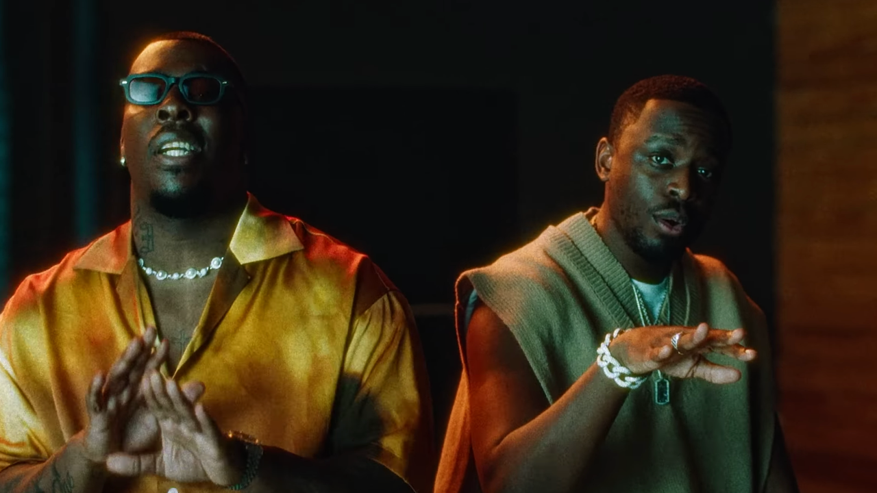 Joé Dwèt Filé feat Dadju : avec eux il faut y aller  "Molo"