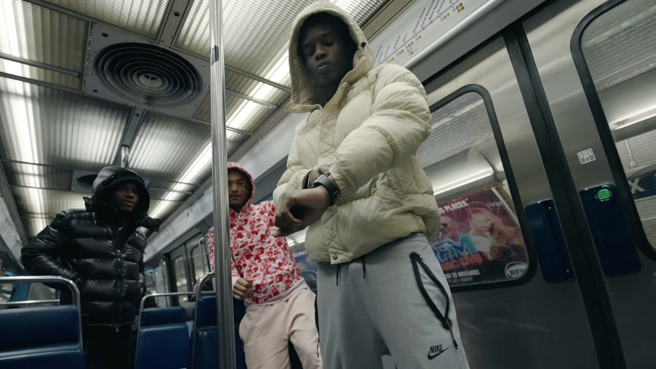 Jolagreen23 est de retour avec "GANGTAKA" Jolagreen23 est de retour avec "GANGTAKA"