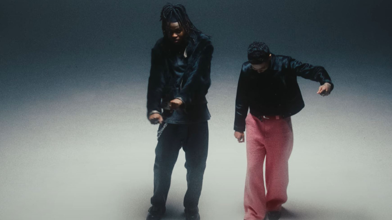 Jordan Adetunji débordé dans "Too Many Women"