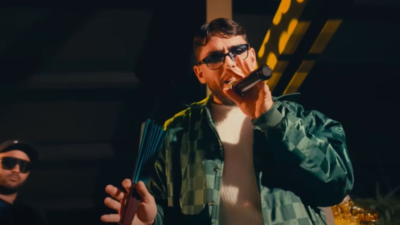 Josas dévoile le clip de "Vanille"