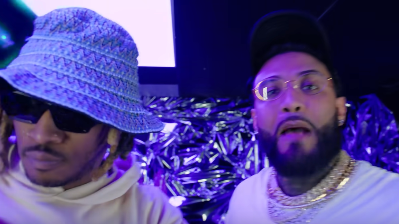 Joyner Lucas prévient "Blackout (Not Now, I'm Busy)" Joyner Lucas prévient "Blackout (Not Now, I'm Busy)"