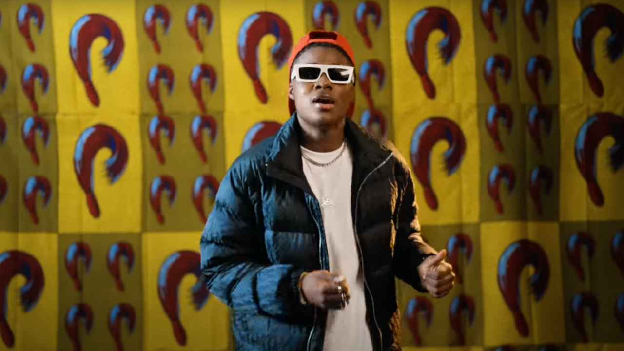 JR La Melo balance le mélodieux "NPN" avec Chily et 3xdavs