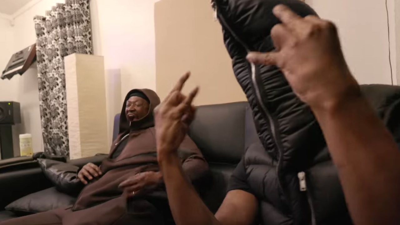 Juicy J avec Project Pat sur "Fit the mode"