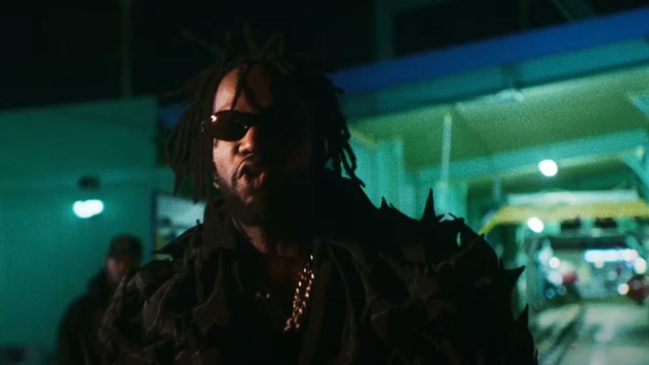 Juicy J ne veut pas être testé, "No Man"