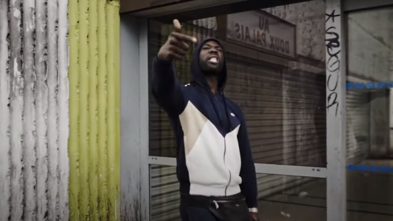 Juicy P dégaine le "6 Coups"