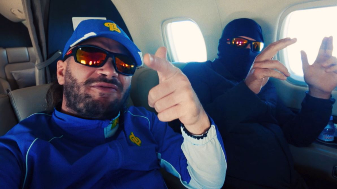 Jul de retour avec le clip de "Tu Tenenew" ! Jul de retour avec le clip de "Tu Tenenew" !