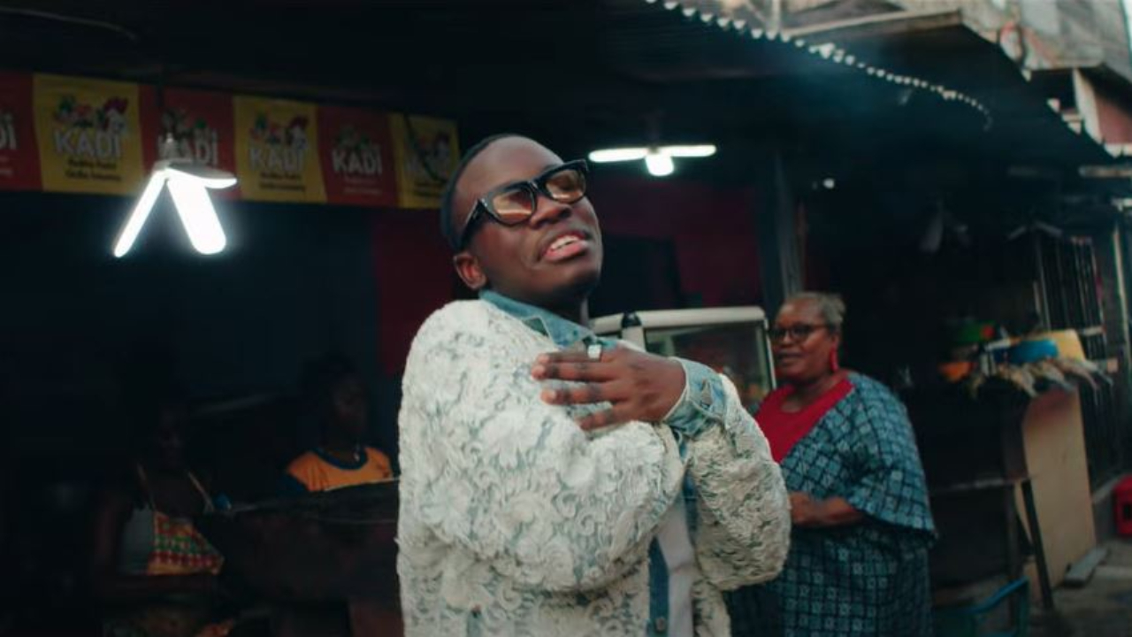 Jungeli avec Vegedream, Alonzo et Zaho pout "T'étais où"