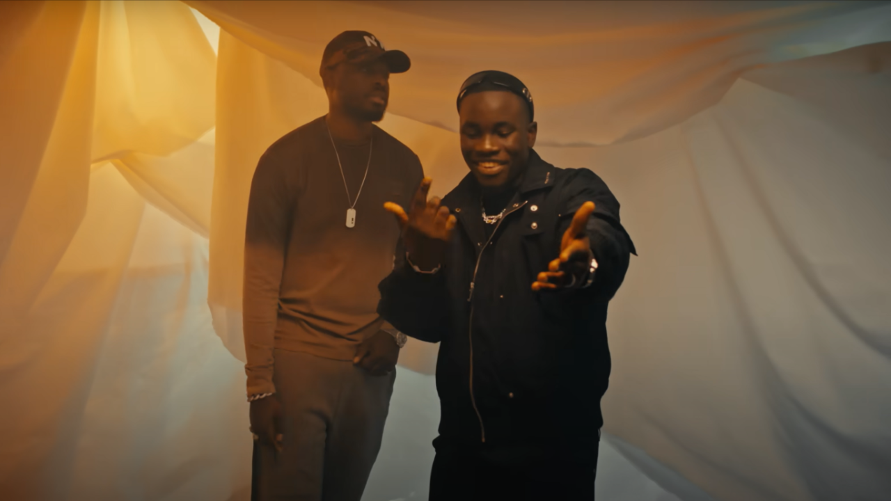 Jungeli ramène Dadju dans "Evidemment" !