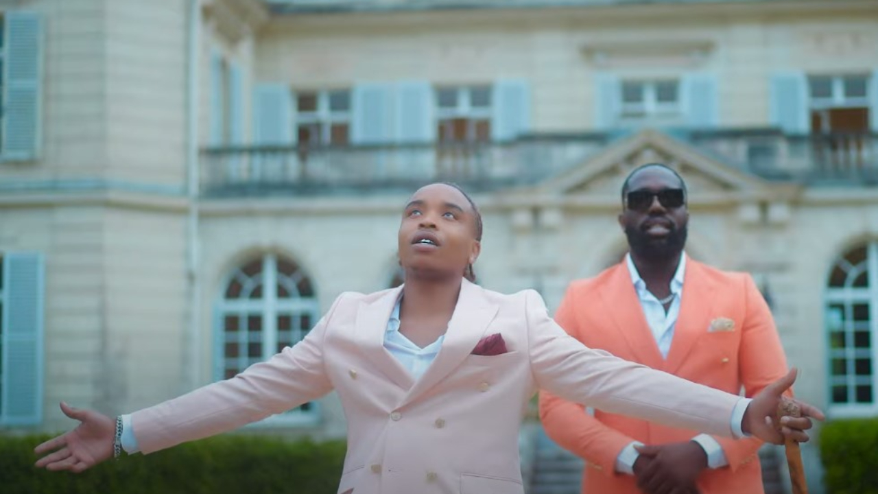 Junior Bvndo et Vegedream te font danser avec "Faut pas flipper"