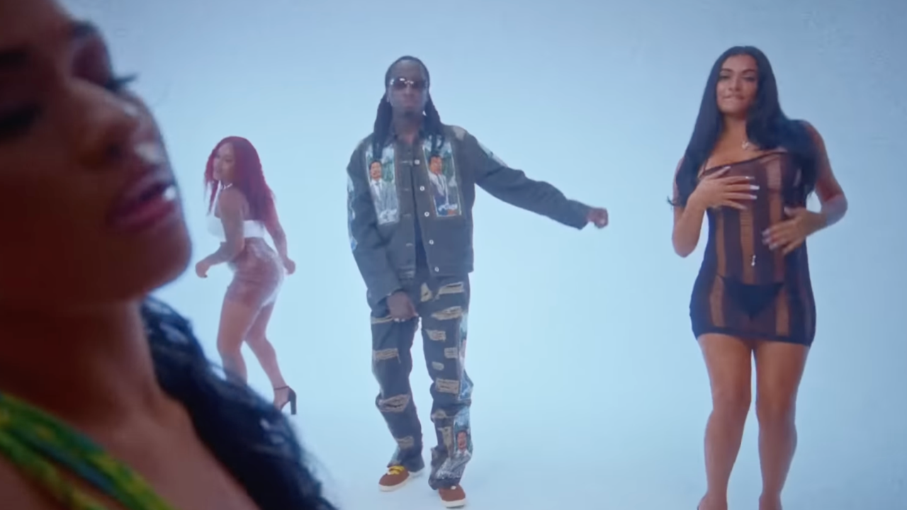 K Camp balance un nouveau titre : "Pretty Ones"