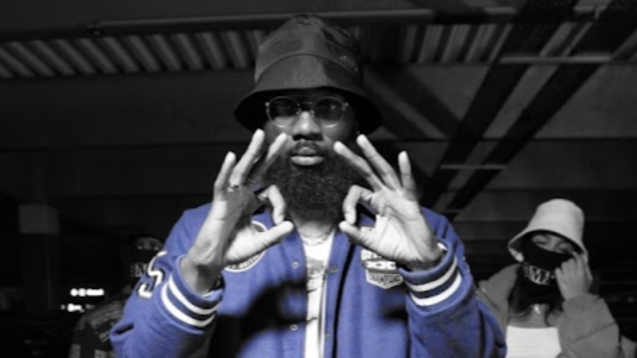 K Ido signe son retour avec ''OPPS''