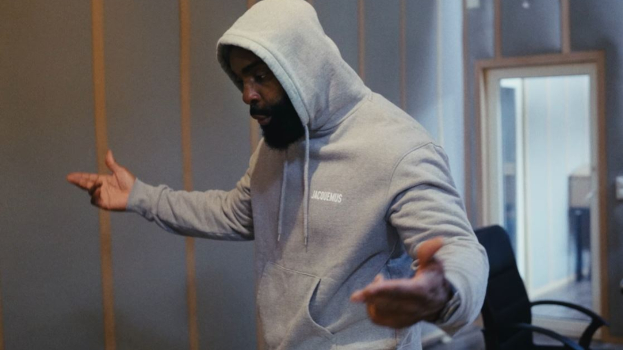 Kaaris de retour avec le clip de "Goal Volant" Kaaris de retour avec le clip de "Goal Volant"