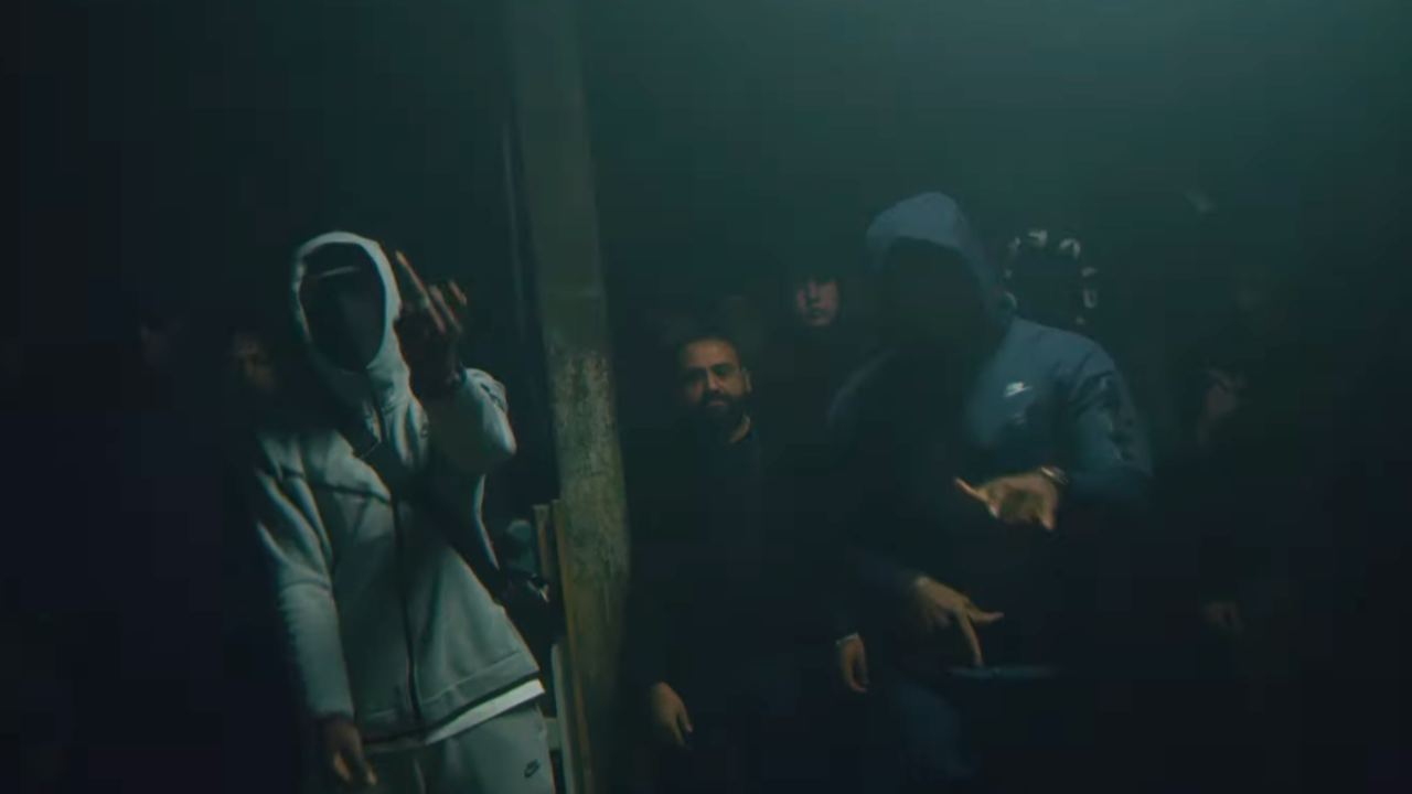 Kaaris invite Kerchak sur "Double K"