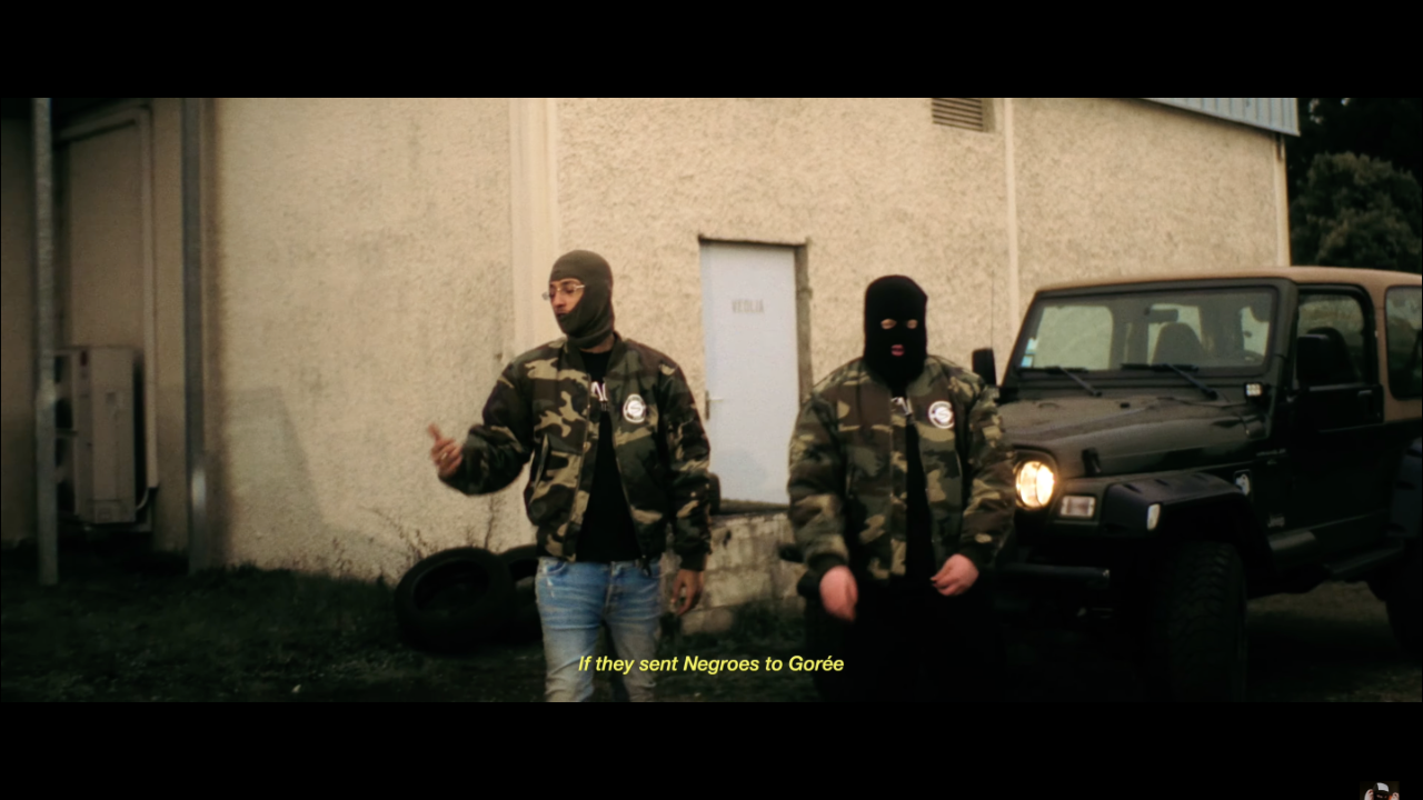 Kalash Criminel invite Freeze Corleone sur le puissant "Encore les problèmes" Kalash Criminel invite Freeze Corleone sur le puissant "Encore les problèmes"