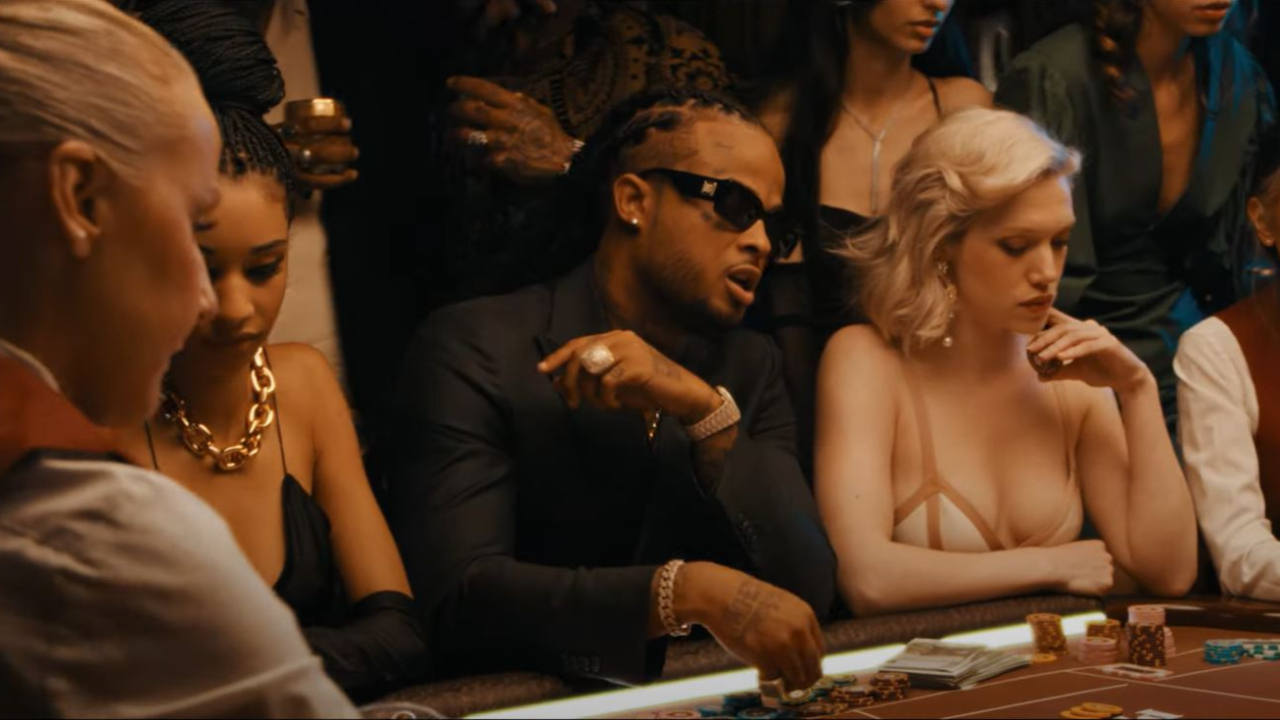 Kalash dévoile le clip de "Numéro 19" pour le film "Mercato"