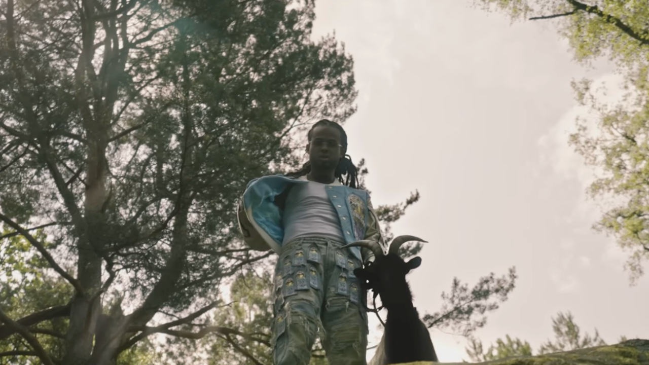 Kalash est le "G.O.A.T"