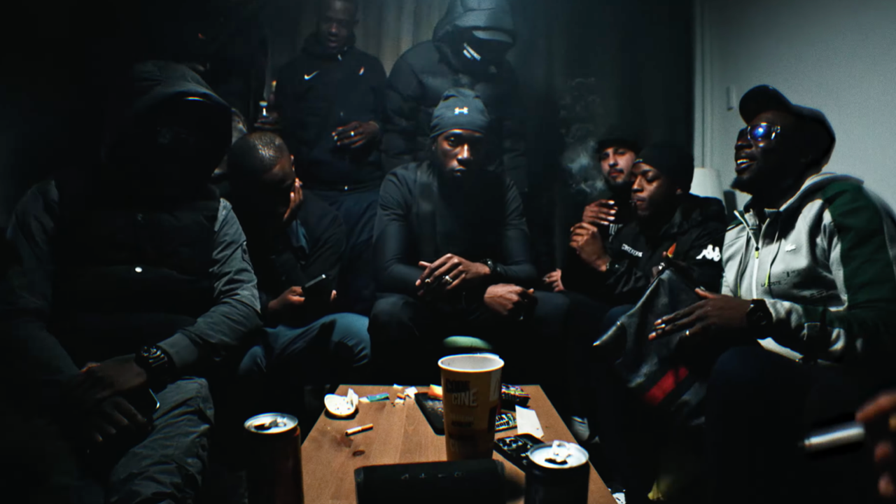 Kamas Skuh est chaud sur "Hardy Jeff"