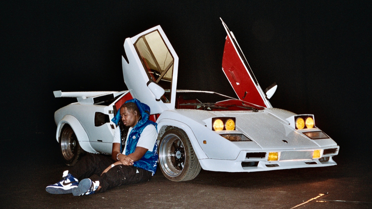 Kaza revient avec le mélodieux "HRTBRK #6"