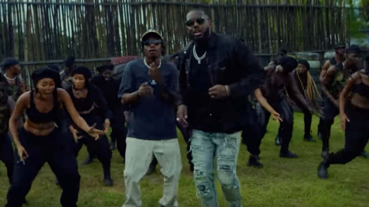 Keblack chante "Elengi"