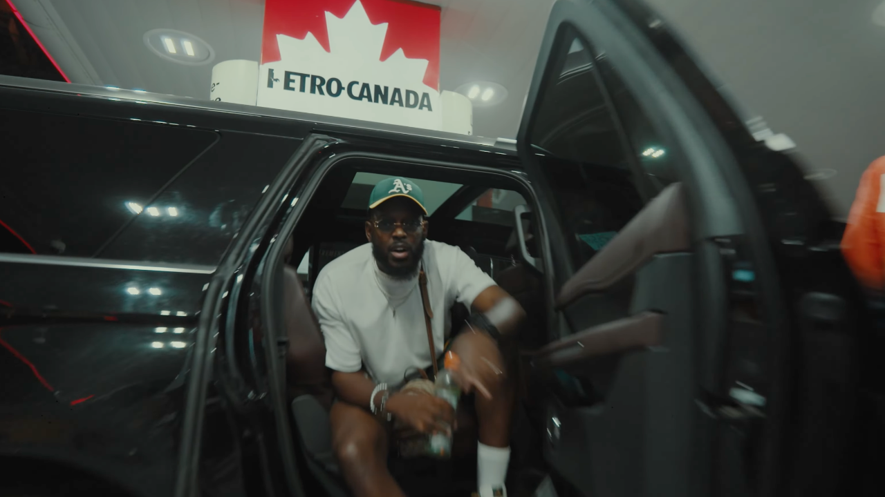 Keblack est de retour en solo avec "Laisse-moi" Keblack est de retour en solo avec "Laisse-moi"