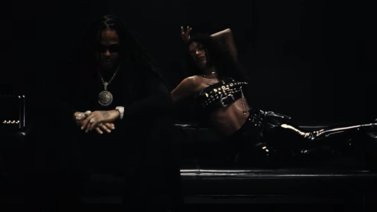 Kel-P très sentimental dans le clip de "In My Feelings" Kel-P très sentimental dans le clip de "In My Feelings"