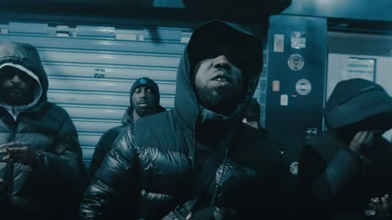 Kennedy de retour avec le clip de "Encre & Papier"