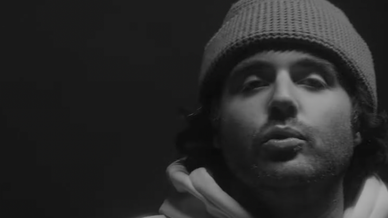 Keroué se sent comme un "Etranger"