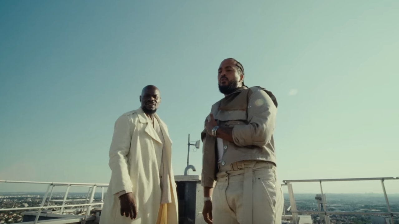 Kery James nous donne "Mille raisons"