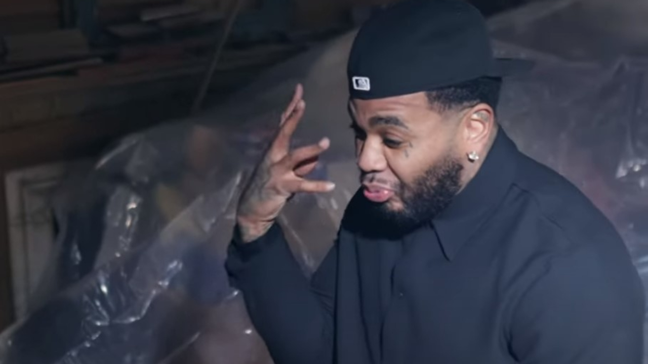 Kevin Gates dévoile les coulisses de "It Won't Happen"