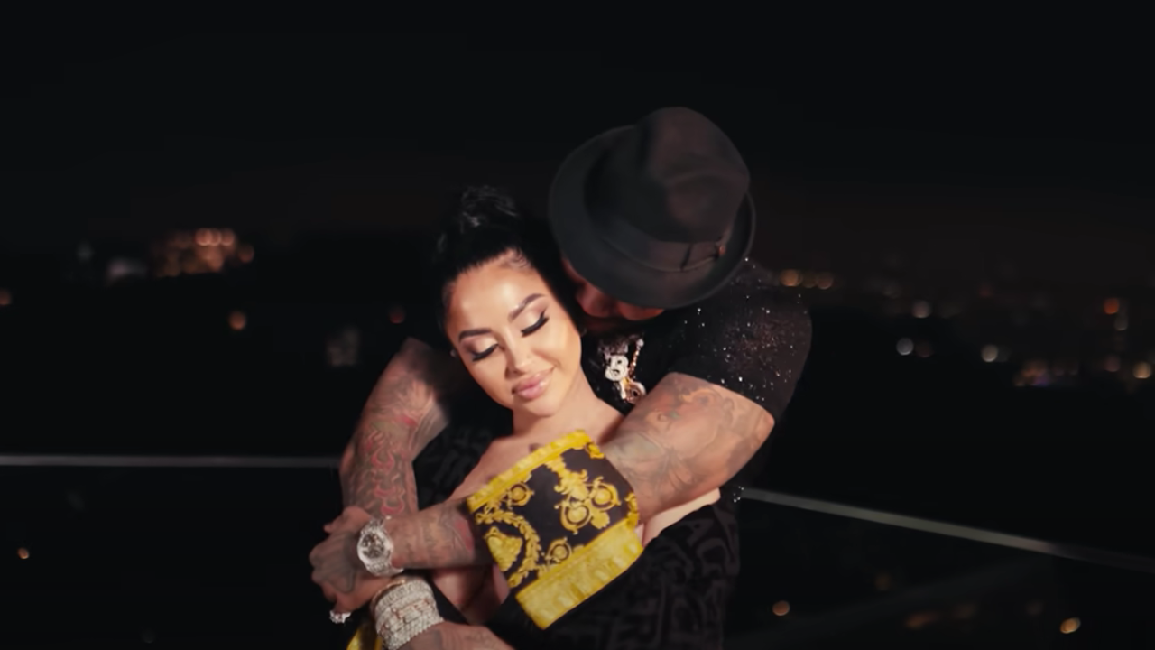 Kevin Gates en mode amoureux dans "Lil Yea"