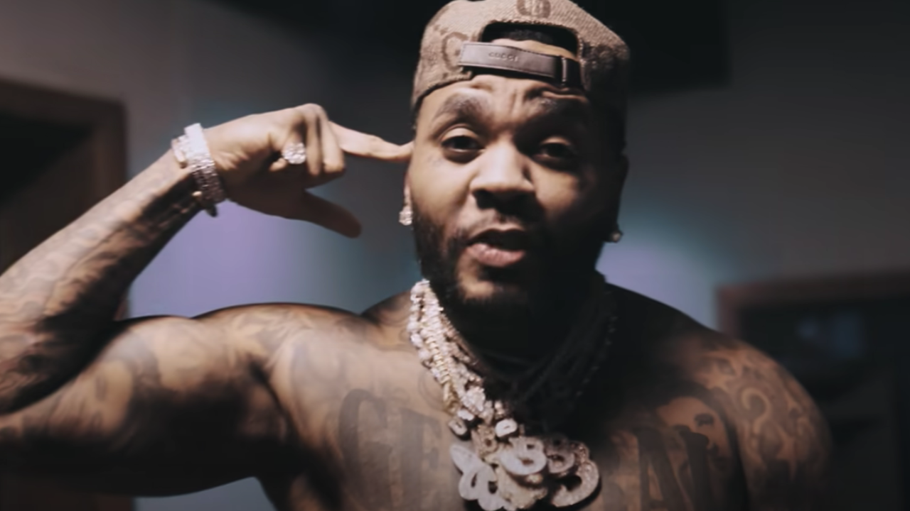 Kevin Gates  est un "Super General 2"