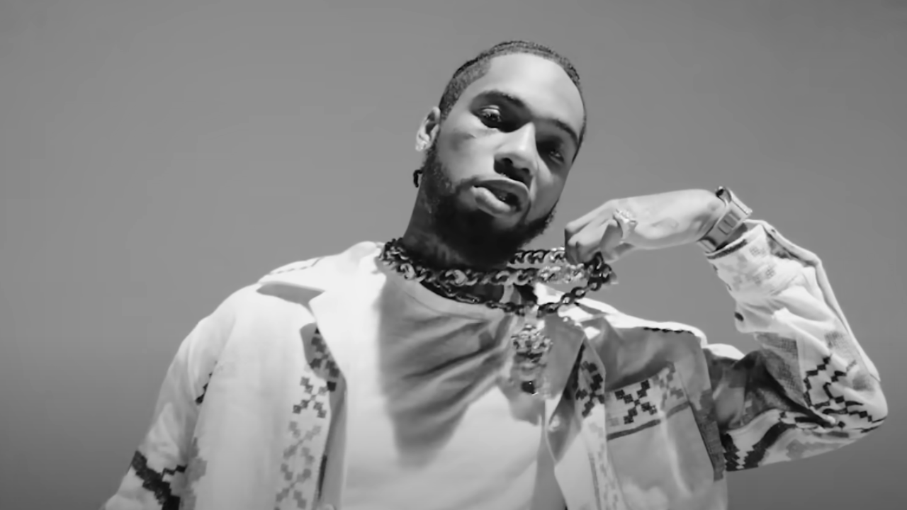 Key Glock nous balance le clip de "Murder & Millions"